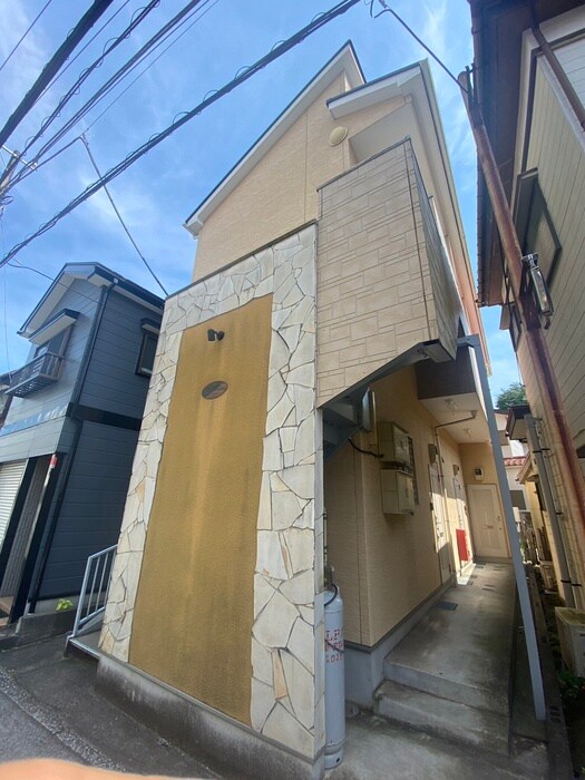 外観写真 エクレール