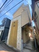 エクレールの外観