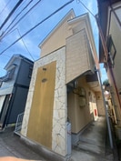 エクレールの外観