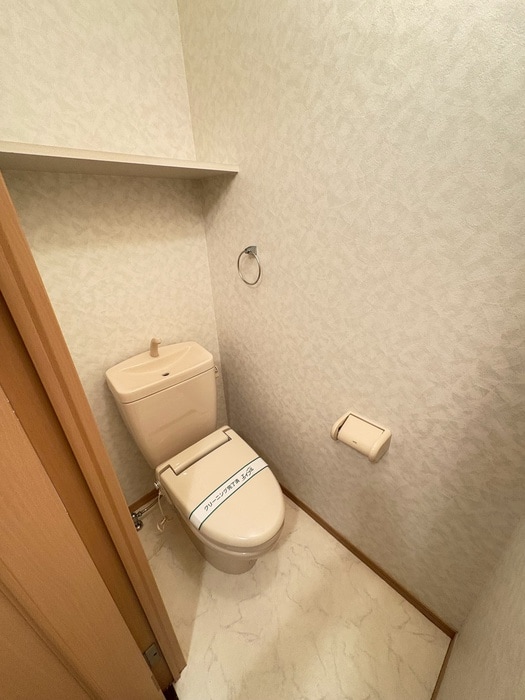 トイレ エクレール