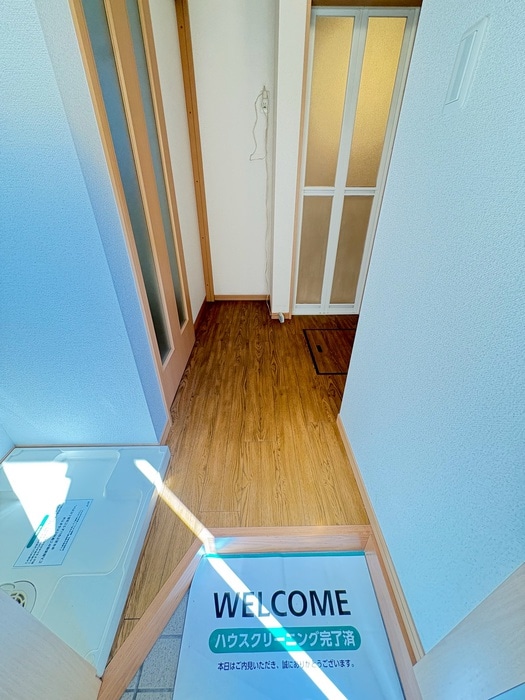 玄関 エクレール