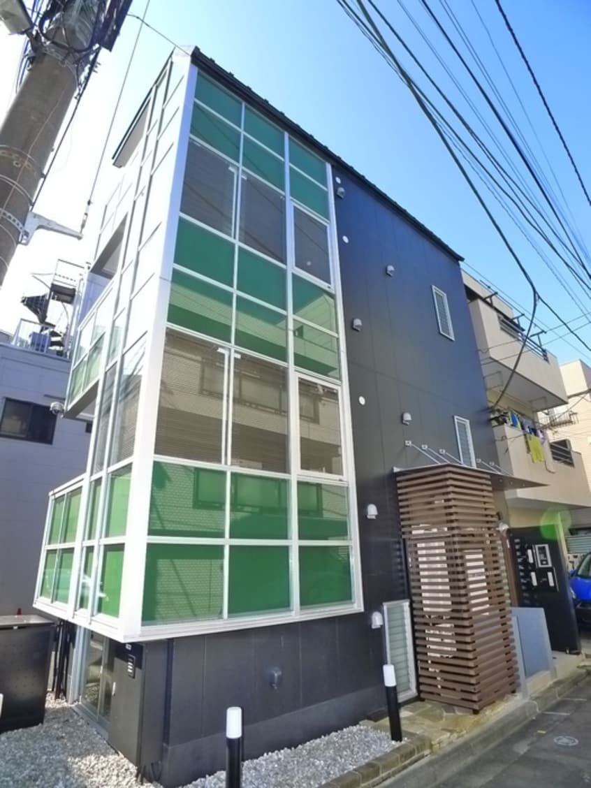 外観写真 MG　GREENHOUSE