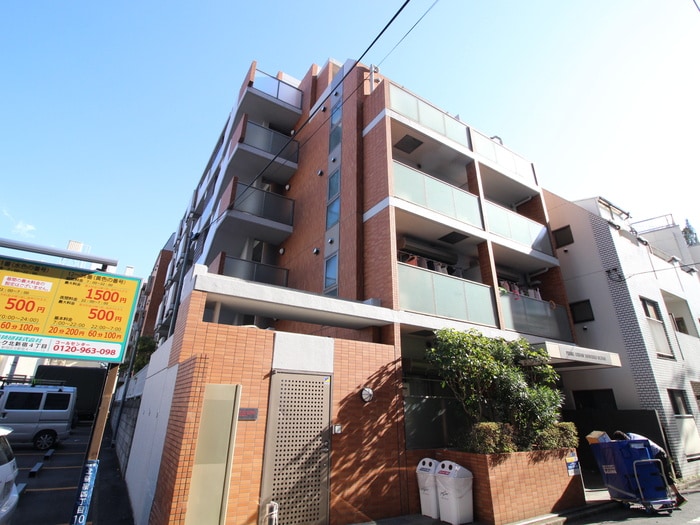 外観写真 プライムアーバン新宿落合