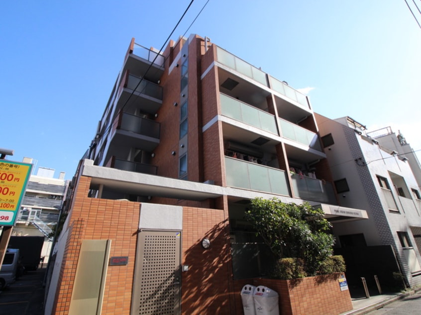 外観写真 プライムアーバン新宿落合