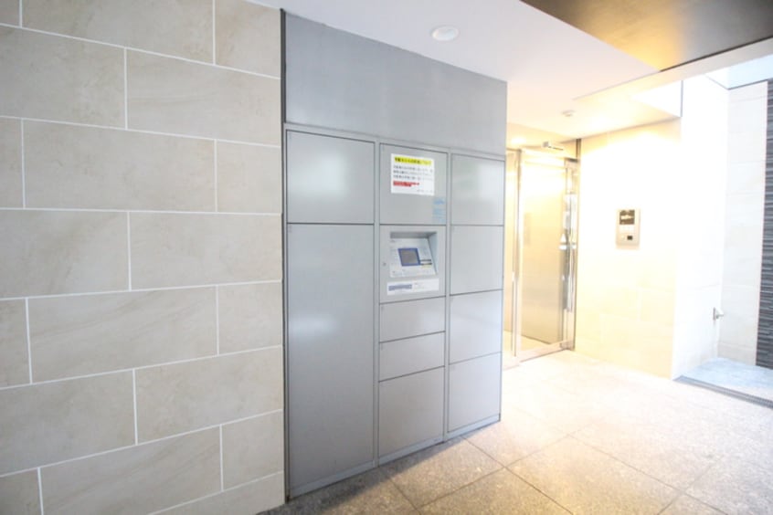 建物設備 プライムアーバン新宿落合