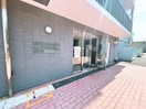 エントランス部分 スタンザ府中