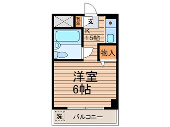 間取図 小泉マンション