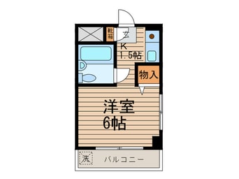 間取図 小泉マンション