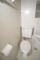 トイレ 小泉マンション