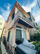 池袋3丁目戸建の外観
