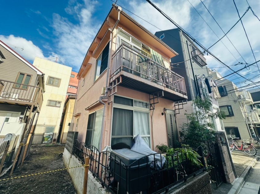 外観写真 池袋3丁目戸建