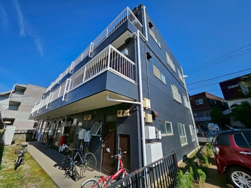 外観写真 ハミング椿森