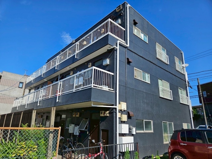 外観写真 ハミング椿森