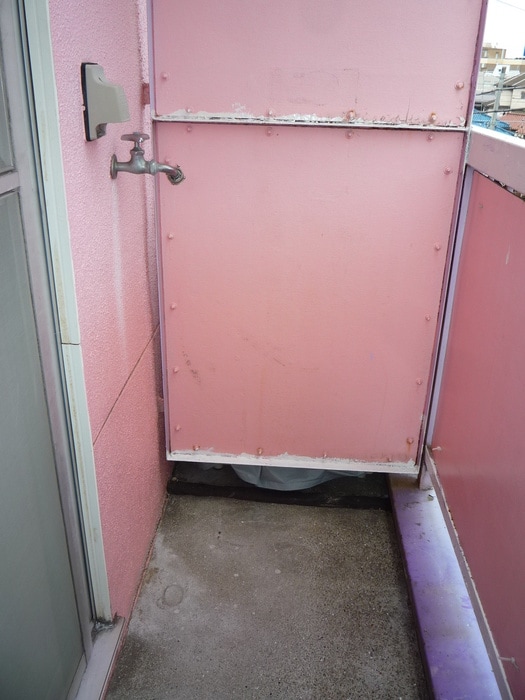 洗濯機置場 ハミング椿森