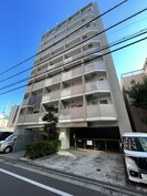 オーキッドレジデンス蔵前Ⅱの外観