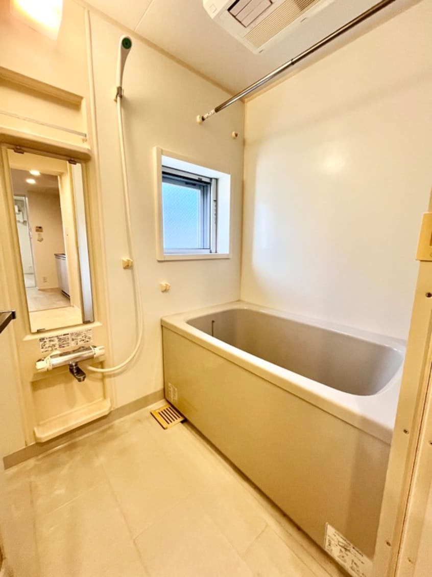 バス／シャワールーム等 オーキッドレジデンス蔵前Ⅱ