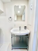 洗面 オーキッドレジデンス蔵前Ⅱ