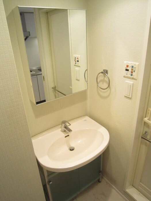 洗面 オーキッドレジデンス蔵前Ⅱ