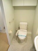 トイレ オーキッドレジデンス蔵前Ⅱ