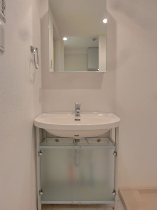 洗面 オーキッドレジデンス蔵前Ⅱ