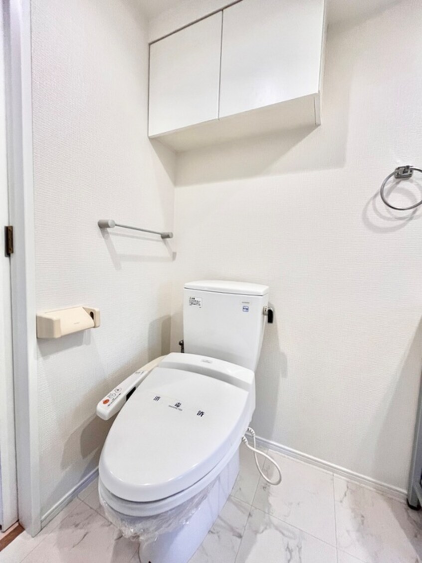 トイレ オーキッドレジデンス蔵前Ⅱ