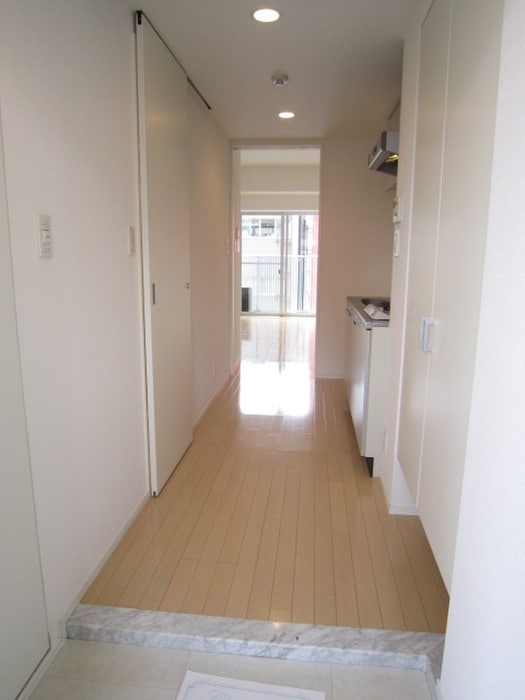 玄関 オーキッドレジデンス蔵前Ⅱ