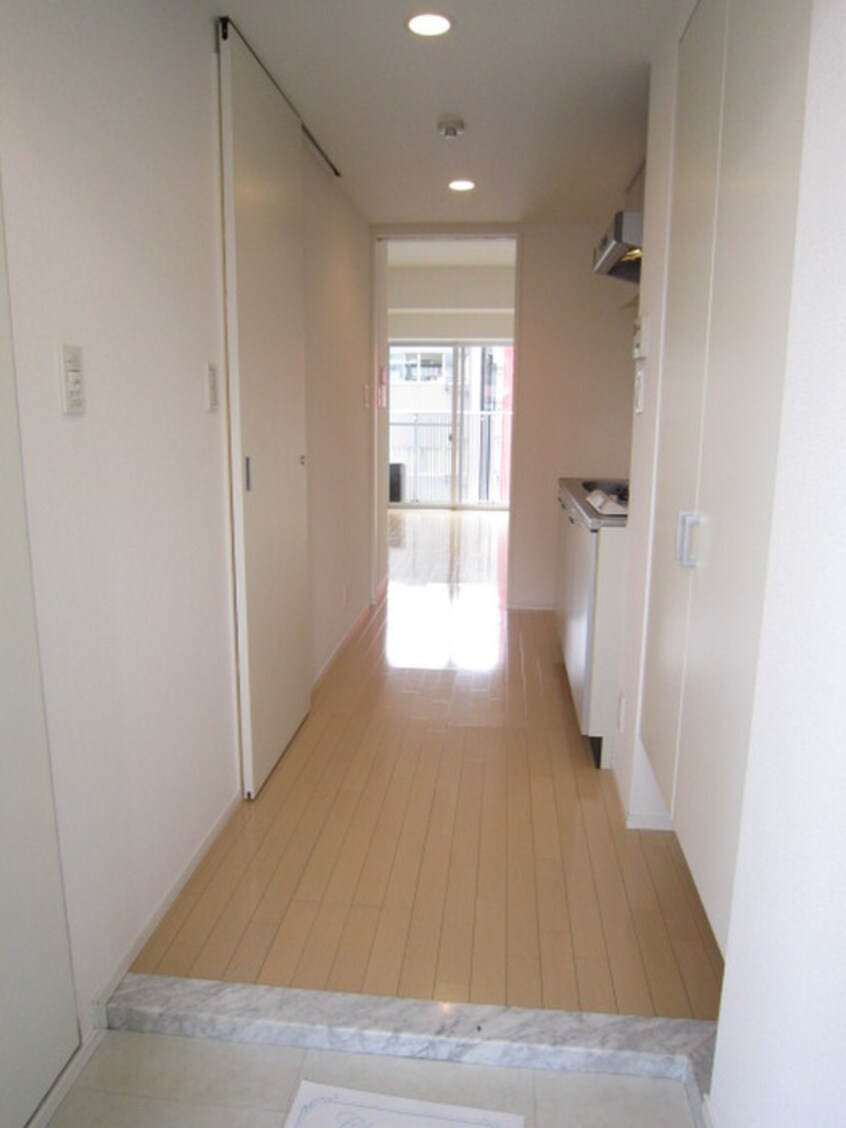 玄関 オーキッドレジデンス蔵前Ⅱ