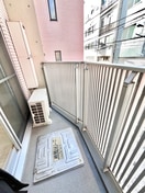 ベランダ・バルコニー オーキッドレジデンス蔵前Ⅱ