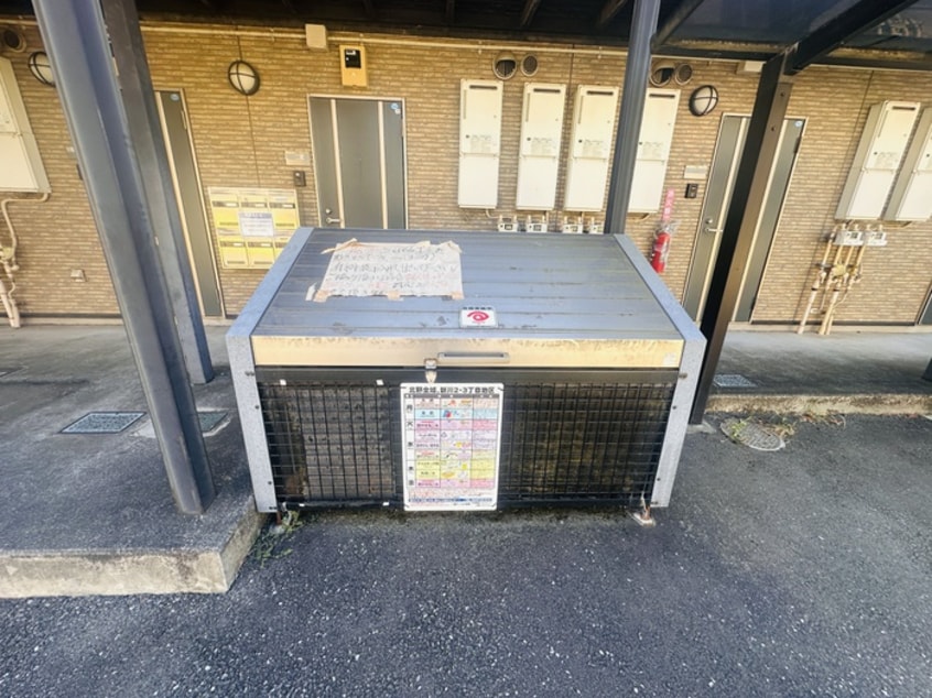 建物設備 サン・フォレスト