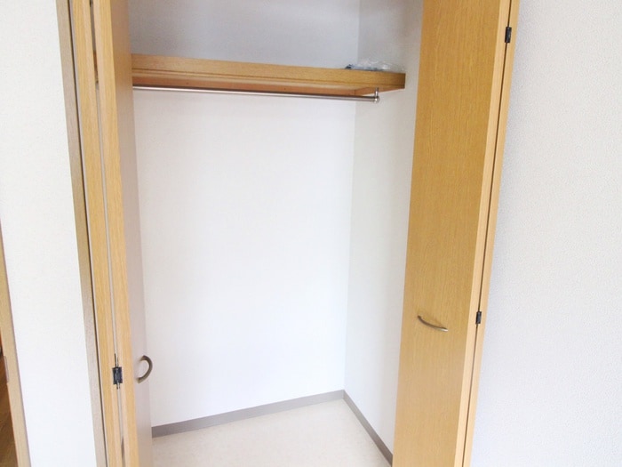 収納 サン・フォレスト