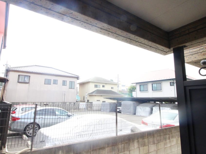 室内からの展望 サン・フォレスト