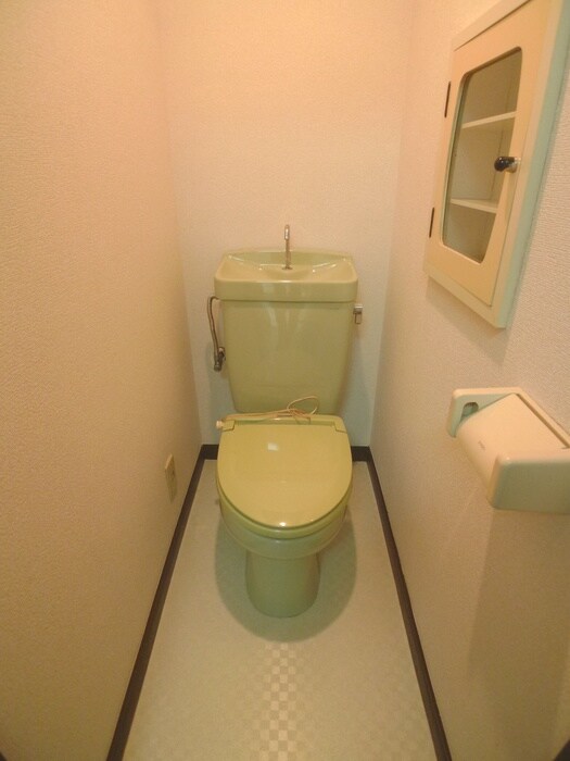 トイレ メゾン　プルミェール