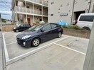 駐車場 アニーサ・ケー