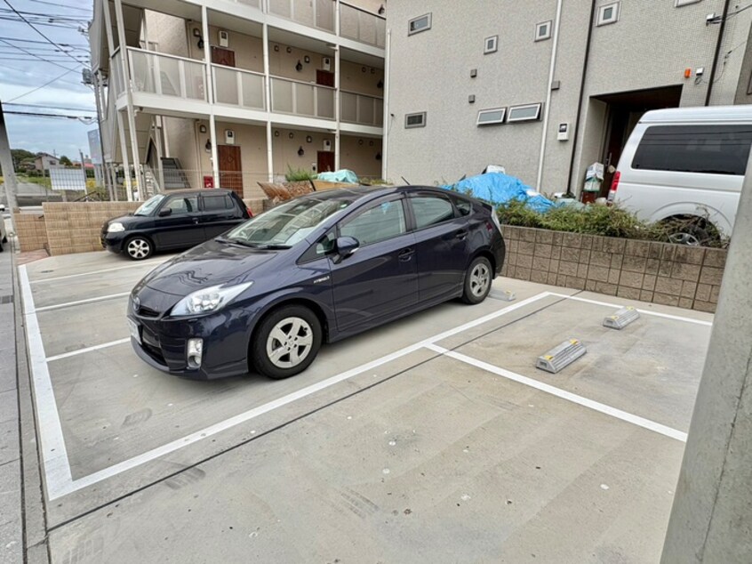 駐車場 アニーサ・ケー