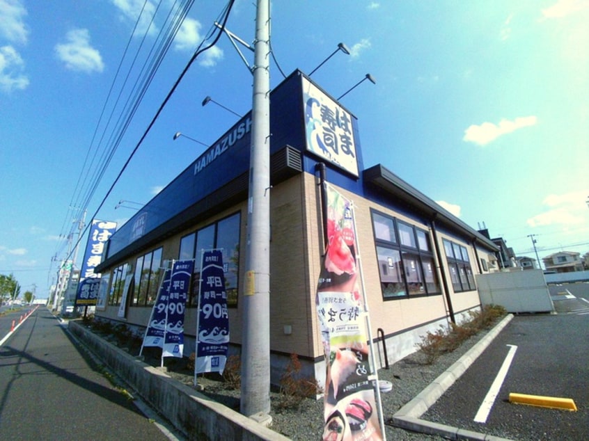 くら寿司(その他飲食（ファミレスなど）)まで300m アニーサ・ケー