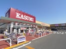 カスミ(スーパー)まで1600m アニーサ・ケー
