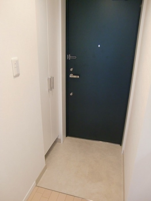 玄関 レジディア本厚木