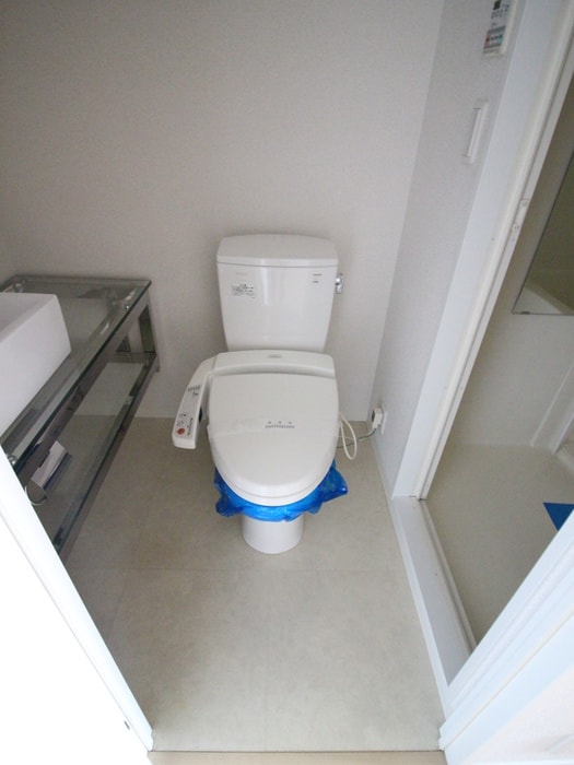 トイレ レジディア本厚木