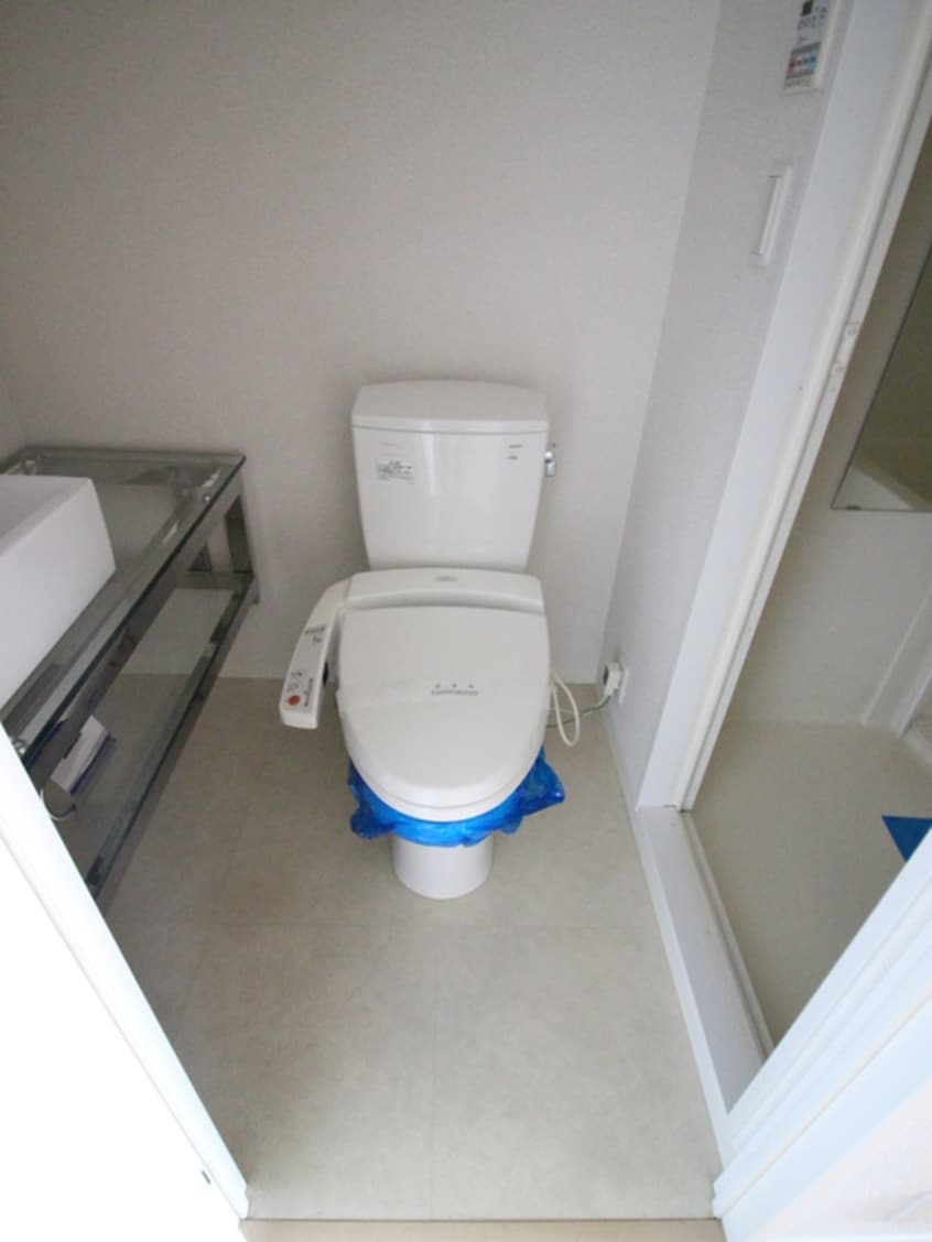 トイレ レジディア本厚木