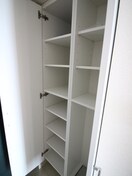 靴箱 レジディア本厚木