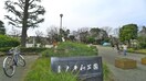 青戸平和公園(公園)まで550m 三洋ガーデン立石