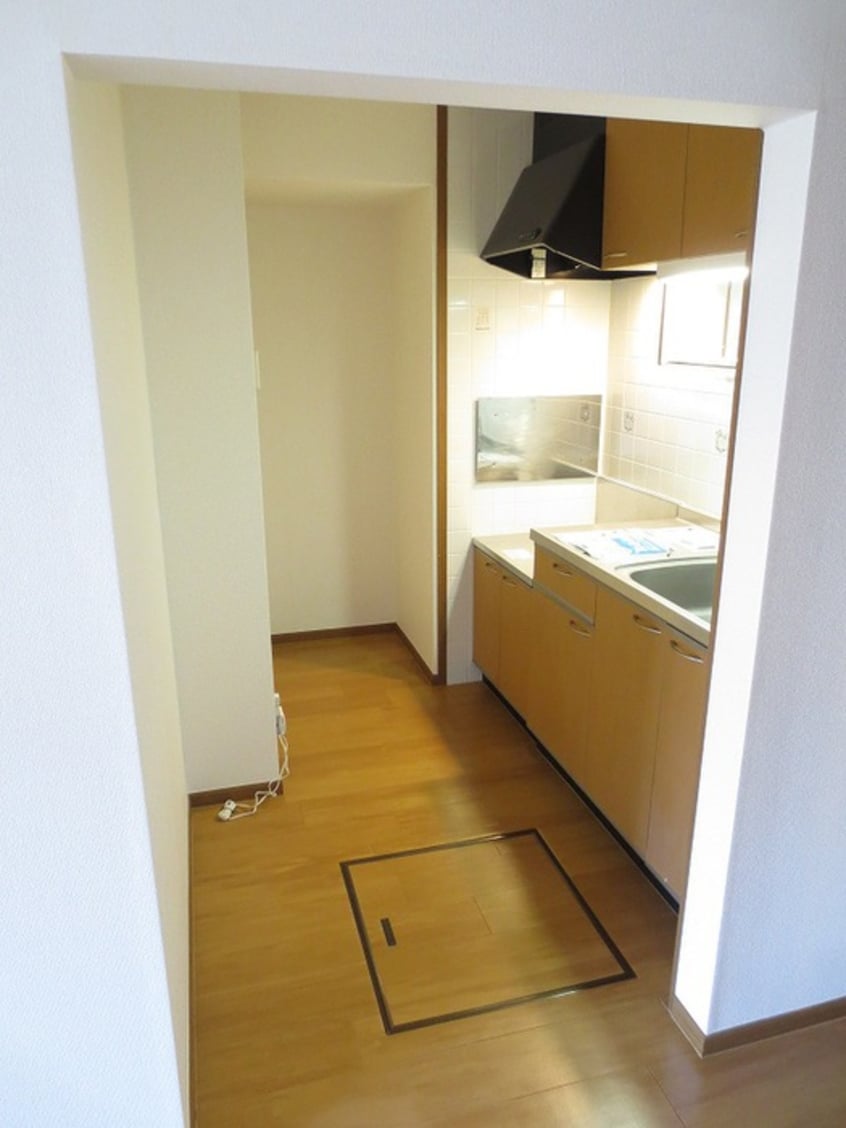 廊下 パレスシティ