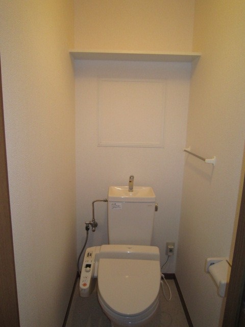 トイレ パレスシティ