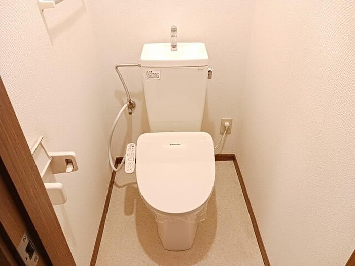 トイレ パレスシティ
