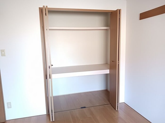 収納 パレスシティ