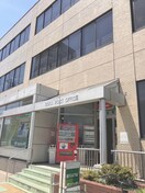 草加郵便局(郵便局)まで500m Ｎ－ＳＴＡＧＥ獨協大学前