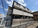 リベール薬園台の外観