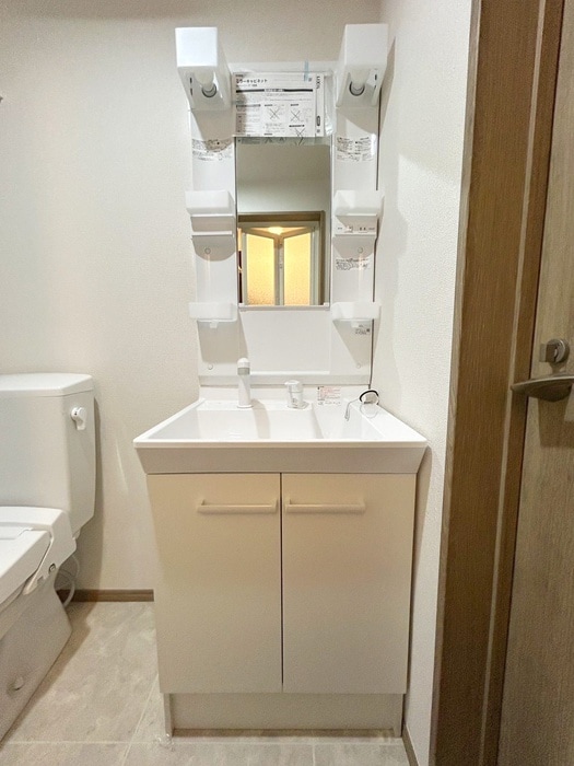 洗面 リベール薬園台