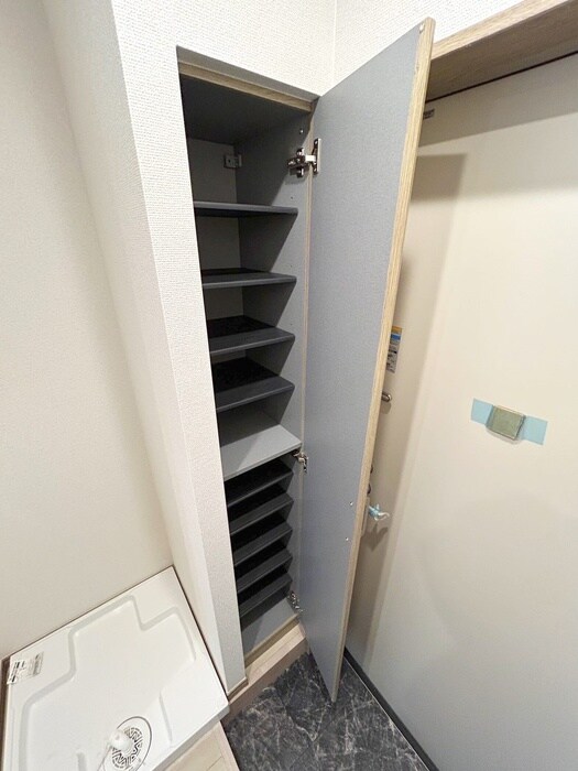 靴箱 リベール薬園台