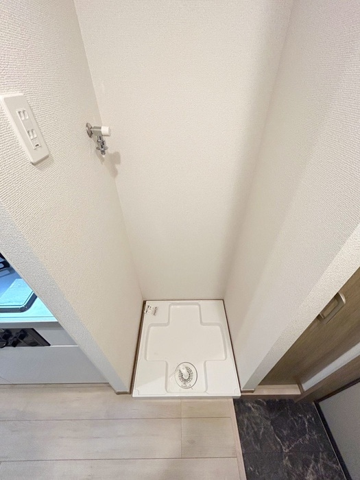 洗濯機置場 リベール薬園台